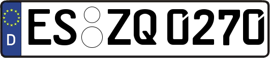 ES-ZQ0270