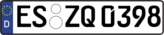 ES-ZQ0398