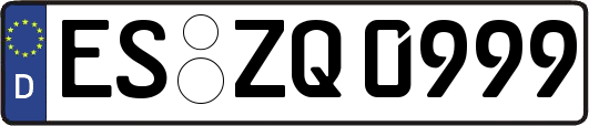 ES-ZQ0999