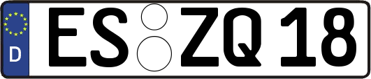 ES-ZQ18