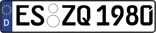 ES-ZQ1980