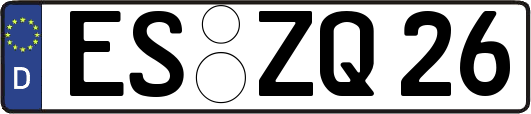 ES-ZQ26