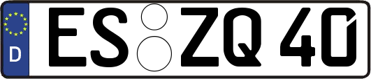 ES-ZQ40
