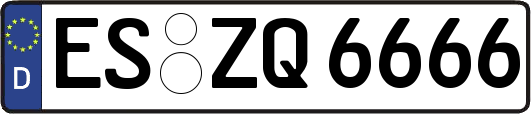 ES-ZQ6666