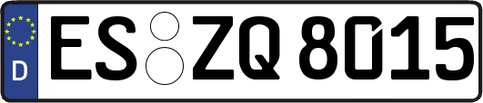 ES-ZQ8015
