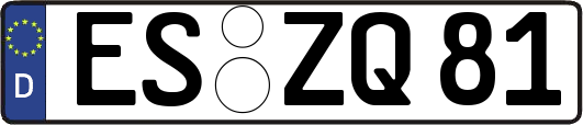 ES-ZQ81