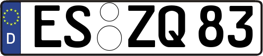 ES-ZQ83