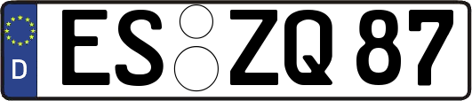 ES-ZQ87