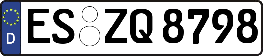 ES-ZQ8798