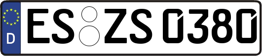 ES-ZS0380