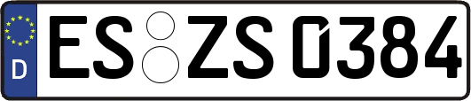 ES-ZS0384