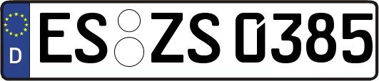 ES-ZS0385