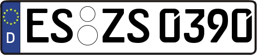 ES-ZS0390