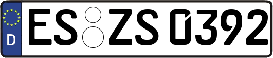 ES-ZS0392