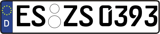 ES-ZS0393