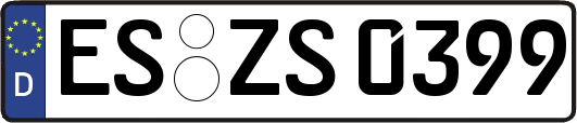 ES-ZS0399