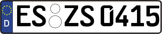ES-ZS0415