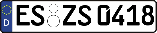 ES-ZS0418