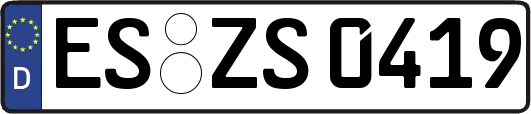 ES-ZS0419