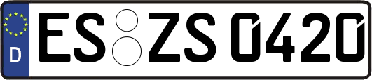 ES-ZS0420