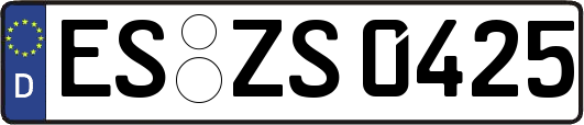 ES-ZS0425