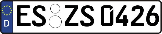 ES-ZS0426
