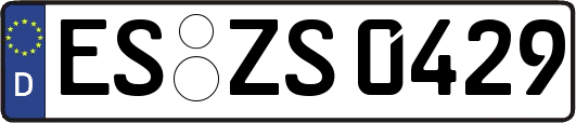 ES-ZS0429