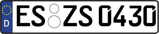 ES-ZS0430