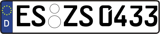 ES-ZS0433