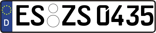 ES-ZS0435
