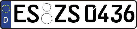 ES-ZS0436