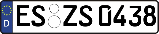 ES-ZS0438
