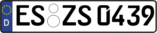 ES-ZS0439