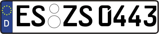 ES-ZS0443