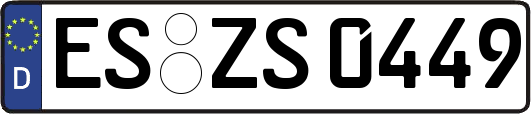 ES-ZS0449