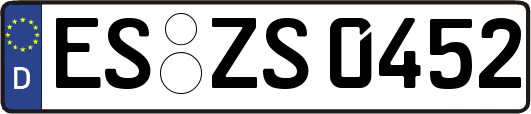 ES-ZS0452