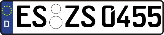 ES-ZS0455