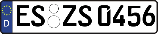 ES-ZS0456