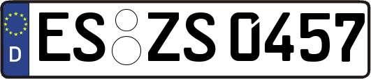 ES-ZS0457