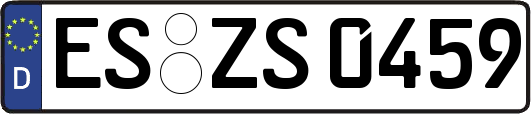 ES-ZS0459