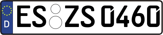ES-ZS0460