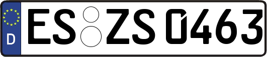 ES-ZS0463