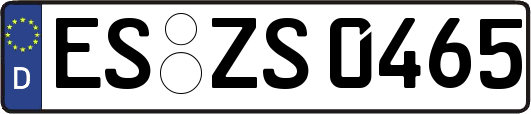 ES-ZS0465