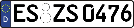 ES-ZS0476