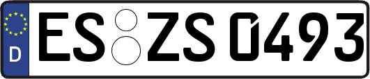 ES-ZS0493