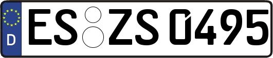 ES-ZS0495
