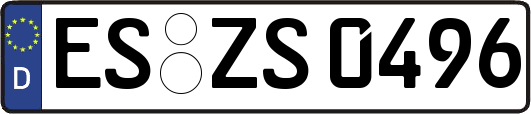 ES-ZS0496