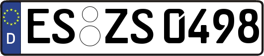 ES-ZS0498