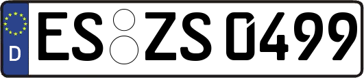ES-ZS0499