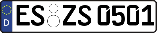 ES-ZS0501